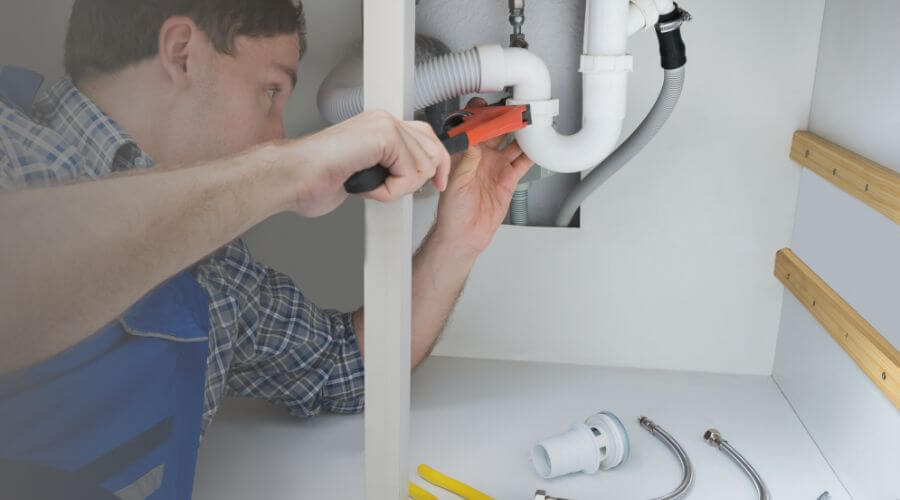 Expert burst pipe repair services in Paterson, WA